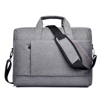 HKM-574355 Waterproof 15 Inch Laptop Messenger Bag with Shoulder Strap for Secure Storage