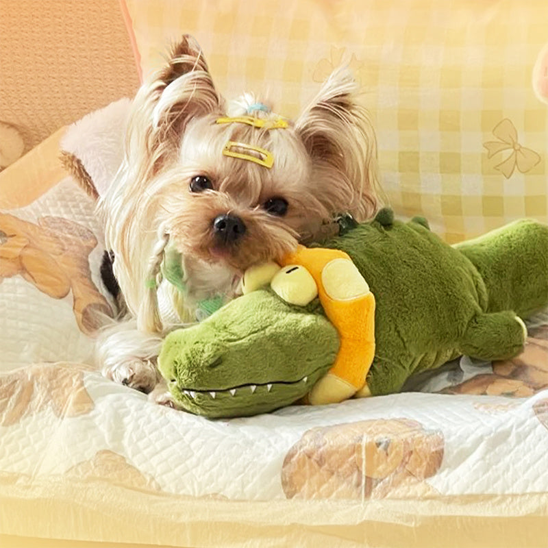 HKM-574419 Dog Electric Sound Plush Toy For Small And Medium-sized Dogs