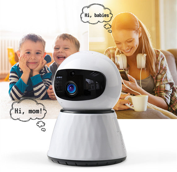 HKM-574483 Smart Remote HD Surveillance Camera for Mobile Monitoring