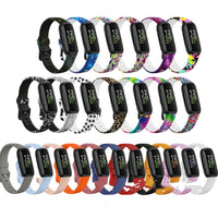 HKM-574547 Inspire3 Replacement Strap for Sports Style Bracelets - Variety of Colors Available