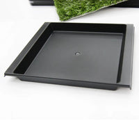 HKM-5746621 Eco-Friendly Lawn Toilet for Pets - Non-Foldable Design, 64x51x6.4cm