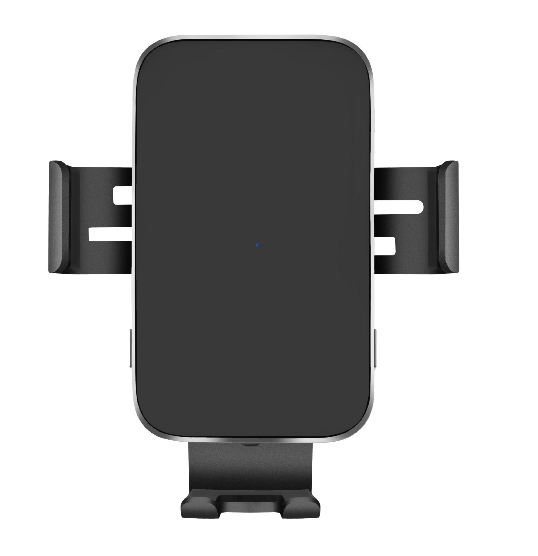 HKM-574675 15W Fast Wireless Charging Magnetic Car Mount with Suction Cup Bracket