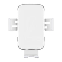 HKM-574675 15W Fast Wireless Charging Magnetic Car Mount with Suction Cup Bracket