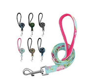 HKM-574675 Nylon Dog Leash for Personalized Pet Collars