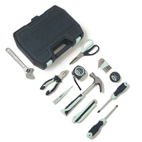 HKM-574995 18-Piece Adjustable Multi-Functional Home Repair Tool Set with Screwdrivers