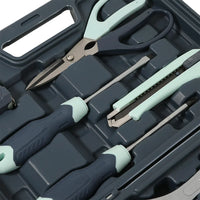 HKM-574995 18-Piece Adjustable Multi-Functional Home Repair Tool Set with Screwdrivers