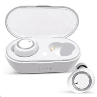 HKM-574995 Y50 TWS Wireless In-ear Bluetooth Headset with Call and Music Functionality - Multiple Color Options