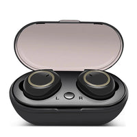 HKM-574995 Y50 TWS Wireless In-ear Bluetooth Headset with Call and Music Functionality - Multiple Color Options