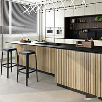 HKM-575059 Self-Adhesive PVC Wallpaper - Waterproof and Moisture-Proof 45cm Wide, Various Colors Available