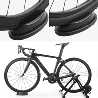 HKM-575315 Bicycle Mountain Bike Riding Platform Accessory Mat for Enhanced Stability and Comfort