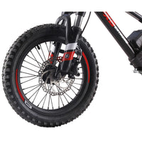 HKM-575379 16 Inch Electric Balance Bike for Children Aged 3-15 with 36V Motor and Disc Brake