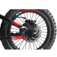 HKM-575379 16 Inch Electric Balance Bike for Children Aged 3-15 with 36V Motor and Disc Brake