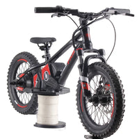 HKM-575379 16 Inch Electric Balance Bike for Children Aged 3-15 with 36V Motor and Disc Brake