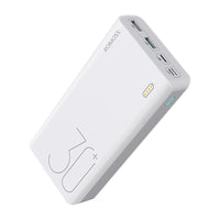 HKM-575507 30000mAh Portable External Battery with QC Two-Way Fast Charging for Phones and Tablets