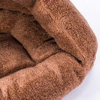 HKM-5756733 Cozy Cloth Cat Nest Bed for All Seasons – 26x24x5cm