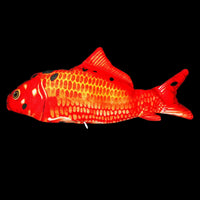 HKM-5757501 Electric Jumping Fish Toy for Cats – Safe, Durable, and Engaging Interactive Pet Plaything