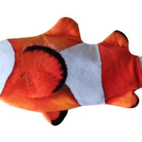 HKM-5757501 Electric Jumping Fish Toy for Cats – Safe, Durable, and Engaging Interactive Pet Plaything