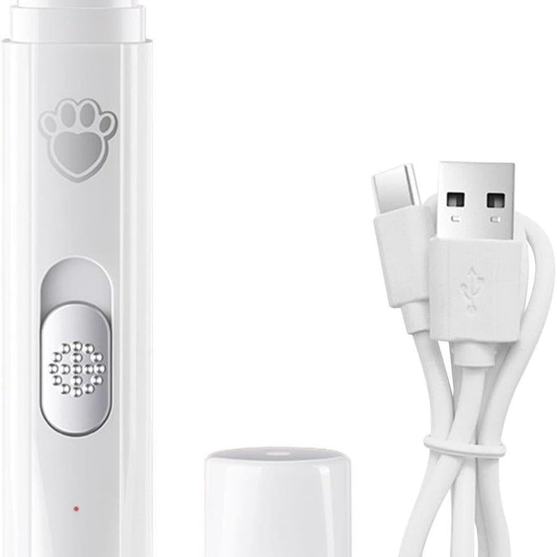 HKM-576019 Electric Pet Nail Clipper and Grinder with Ergonomic Design for Cats and Dogs
