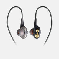 HKM-576147 Dual Motion Bluetooth Sports Headset with 3.2h Talk Time and 160h Standby