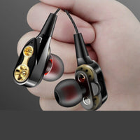 HKM-576147 Dual Motion Bluetooth Sports Headset with 3.2h Talk Time and 160h Standby