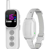 HKM-5762109 Remote Control Color Screen Dog Training Bark Stop Trainer