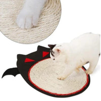 HKM-576275 Durable Cat Scratching Board with Natural Sisal Pad - 30 x 38 cm