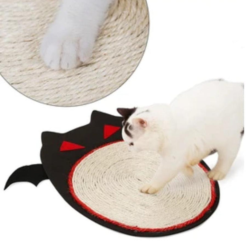 HKM-576275 Durable Cat Scratching Board with Natural Sisal Pad - 30 x 38 cm