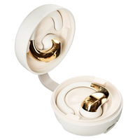 HKM-576275 YX38 Wireless Earbuds with ENC Noise Cancellation for Gaming and Music