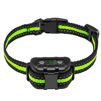HKM-5764413 Intelligent Bark Control Device with Digital Display and Shock Mode ¨C Waterproof & Adjustable Sensitivity