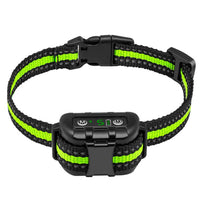 HKM-5764413 Intelligent Bark Control Device with Digital Display and Shock Mode ¨C Waterproof & Adjustable Sensitivity