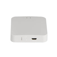HKM-576467 Smart Curtain Robot with WiFi Control and Bluetooth Gateway, White