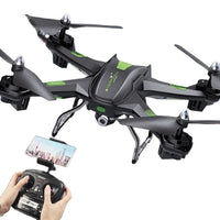 HKM-576531 Mini Remote Control Quadcopter Drone with 720P Camera and Altitude Hold, Suitable for Indoor and Outdoor Use