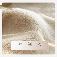HKM-5767997 Shiba Inu Cotton-Padded Winter Jacket for Dogs - Four-Legged Suede Design