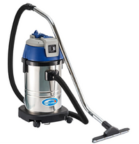 HKM-576851 Industrial Stainless Steel Wet and Dry Vacuum Cleaner - 15L, 30L, 60L, 70L, 80L, 90L, 1000W