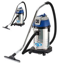 HKM-576851 Industrial Stainless Steel Wet and Dry Vacuum Cleaner - 15L, 30L, 60L, 70L, 80L, 90L, 1000W