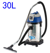 HKM-576851 Industrial Stainless Steel Wet and Dry Vacuum Cleaner - 15L, 30L, 60L, 70L, 80L, 90L, 1000W