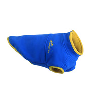 HKM-5770557 Cozy Thick Polar Fleece Pet Sweater with Zipper Stand Collar in Multiple Colors