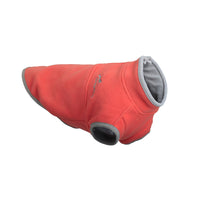 HKM-5770557 Cozy Thick Polar Fleece Pet Sweater with Zipper Stand Collar in Multiple Colors