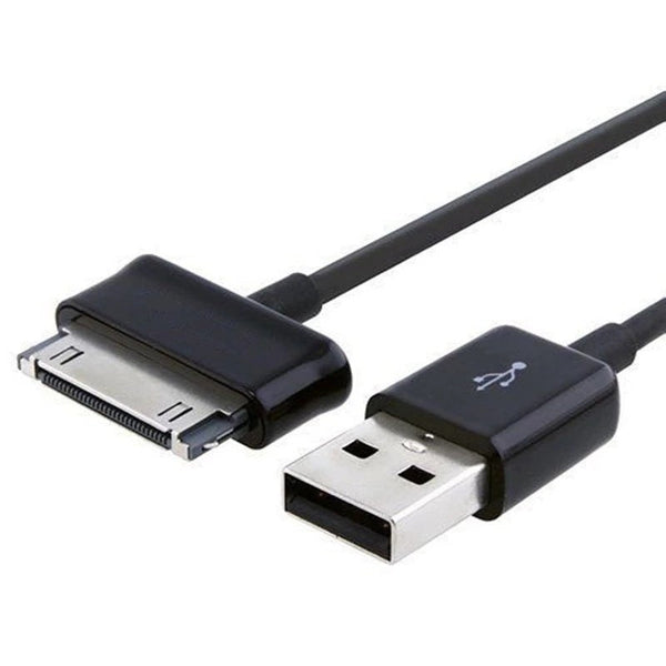 HKM-577171 Samsung Galaxy Tab P1000 Charging Data Cable - 1 Meter, Black