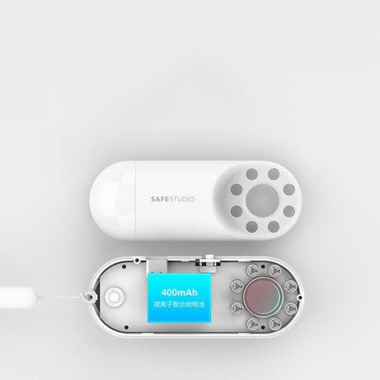 HKM-577171 Toilet Inspection Camera with Infrared Anti-Peeping Technology