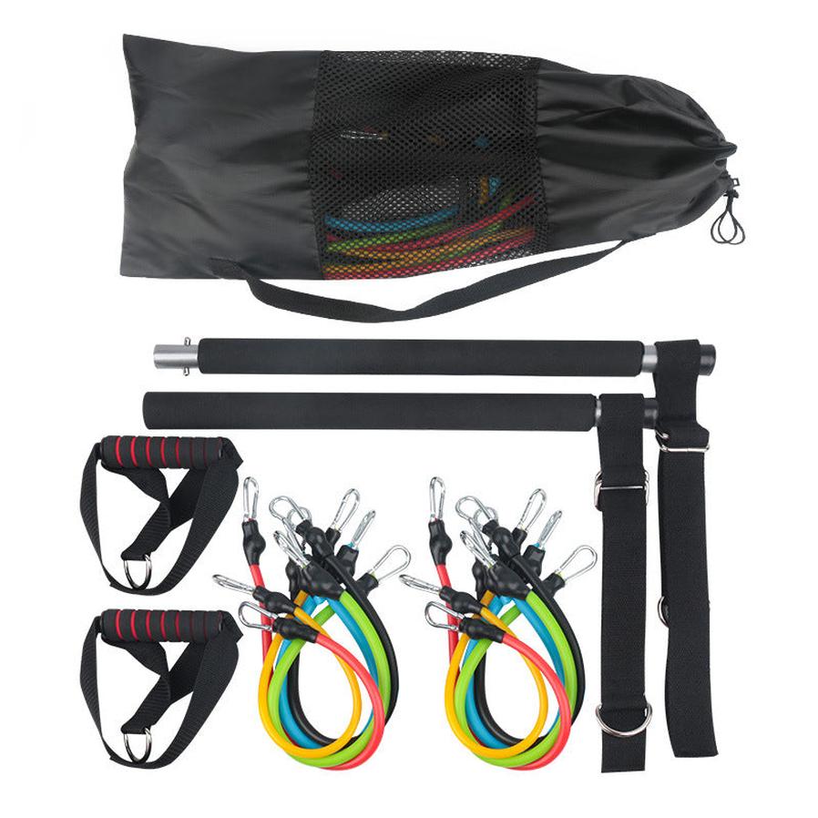 HKM-577299 Home Squat Strength Training Fitness Equipment Set for Effective Workouts