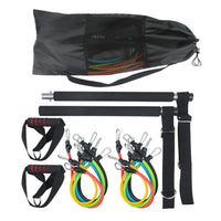 HKM-577299 Home Squat Strength Training Fitness Equipment Set for Effective Workouts