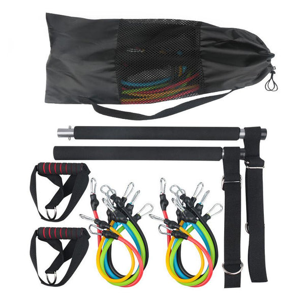 HKM-577299 Home Squat Strength Training Fitness Equipment Set for Effective Workouts
