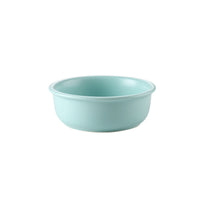 HKM-5774141 Ceramic Tableware with Elegant Gold Frame - 480ml & 1800ml Options