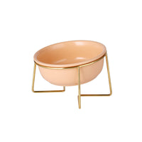 HKM-5774141 Ceramic Tableware with Elegant Gold Frame - 480ml & 1800ml Options