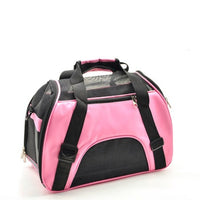 HKM-5774397 Pet Dog Backpack Carrying Bag with Medium Hardness in Various Patterns and Colors