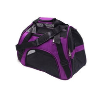HKM-5774397 Pet Dog Backpack Carrying Bag with Medium Hardness in Various Patterns and Colors