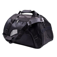 HKM-5774397 Pet Dog Backpack Carrying Bag with Medium Hardness in Various Patterns and Colors