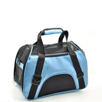 HKM-5774397 Pet Dog Backpack Carrying Bag with Medium Hardness in Various Patterns and Colors
