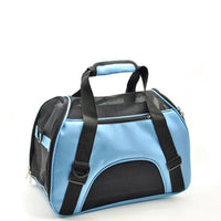HKM-5774397 Pet Dog Backpack Carrying Bag with Medium Hardness in Various Patterns and Colors